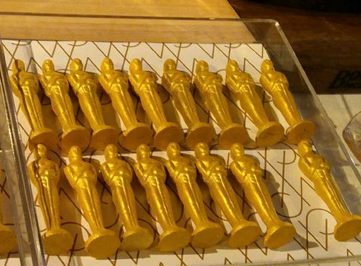 奧斯卡晚宴菜色公開 受矚目程度不遜于獲獎(jiǎng)名單 奧斯卡晚宴菜色公開 受矚目程度不遜于獲獎(jiǎng)名單