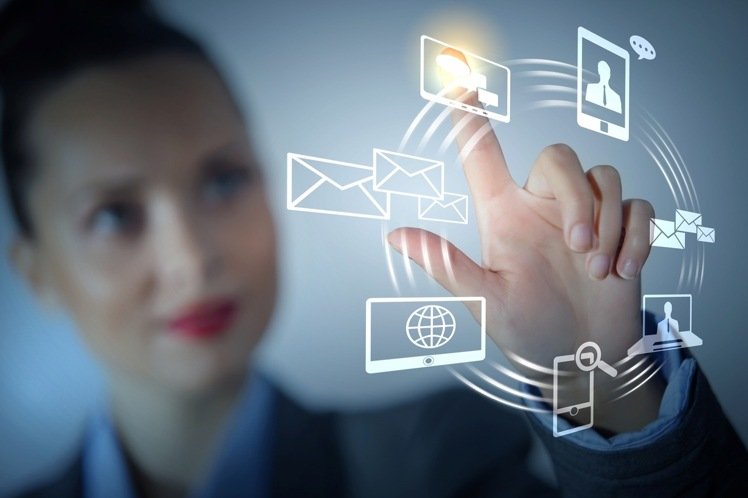 信息技術(shù)示意圖 信息技術(shù)示意圖