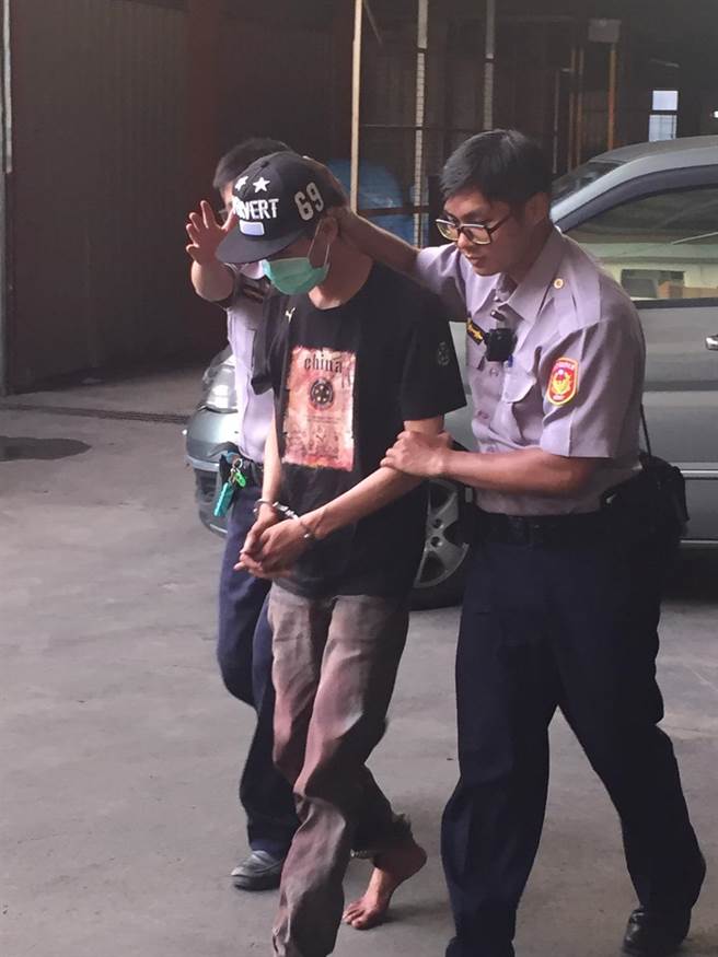 新北地院安檢或存問題 外籍男子庭審時持刀自殺 新北地院安檢或存問題 外籍男子庭審時持刀自殺