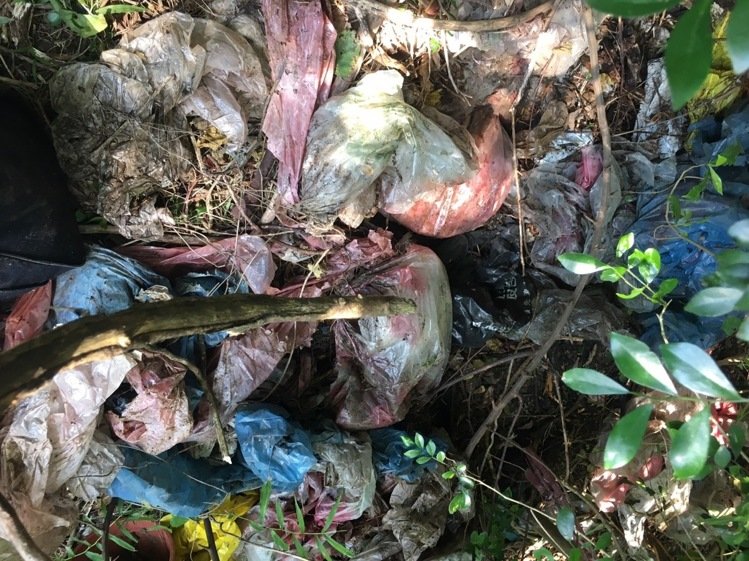 盜領(lǐng)案剩余贓款尋獲 兩千萬現(xiàn)金竟被嫌犯藏在垃圾堆 盜領(lǐng)案剩余贓款尋獲 兩千萬現(xiàn)金竟被嫌犯藏在垃圾堆