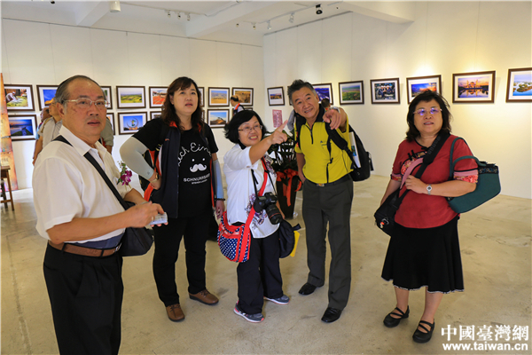 “塞上江南 神奇寧夏”攝影展開幕式 “塞上江南 神奇寧夏”攝影展開幕式