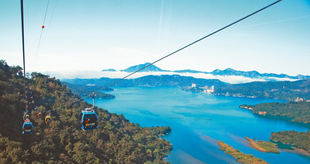 日月潭風(fēng)景區(qū) 日月潭風(fēng)景區(qū)