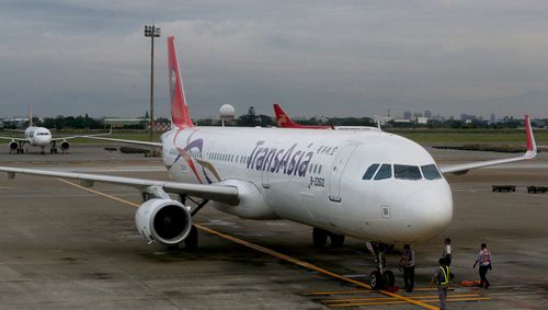 復興航空28日下午召開第五次勞資協(xié)商會議。 圖/聯(lián)合報系資料照