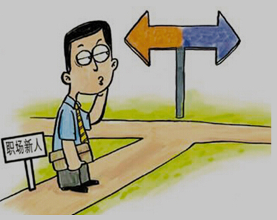 職場(chǎng)新人示意圖 職場(chǎng)新人示意圖