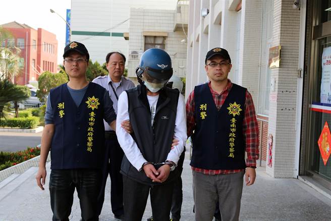 臺灣富二代連搶2超商帶女友買毒慶生 臺灣富二代連搶2超商帶女友買毒慶生