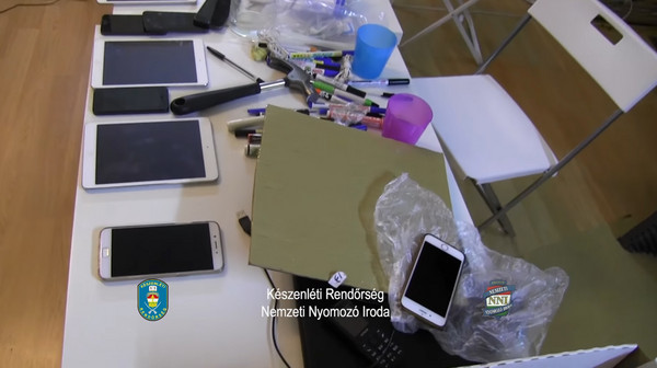 臺外事部門證實有臺灣民眾在匈牙利涉非法活動被逮 臺外事部門證實有臺灣民眾在匈牙利涉非法活動被逮