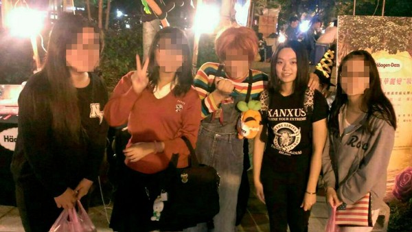 八仙塵爆案兩周年 傷者:這是我抗不來的(圖) 八仙塵爆案兩周年 傷者:這是我抗不來的(圖)