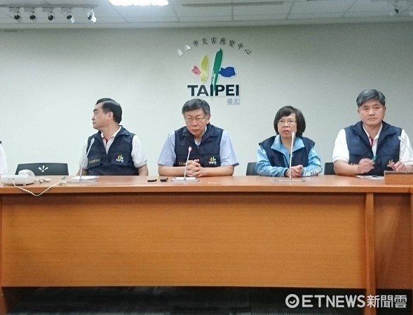 稱oBike"消滅"YouBike遭打臉 柯文哲酸言"政治文化有進(jìn)步" 稱oBike"消滅"YouBike遭打臉 柯文哲酸言"政治文化有進(jìn)步"