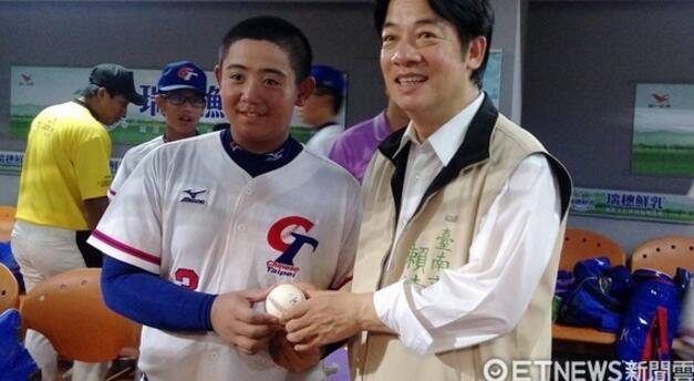 賴(lài)清德 賴(lài)清德