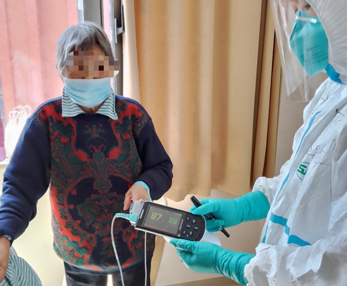 直擊上海ICU:托起老年重癥患者的“生命方舟”