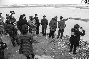 張獻忠“江中沉銀”地點找到 占地百萬平米 張獻忠“江中沉銀”地點找到 占地百萬平米