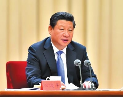 習近平:干部這樣改“五風” 習近平:干部這樣改“五風”