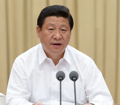 習近平:干部這樣改“五風” 習近平:干部這樣改“五風”