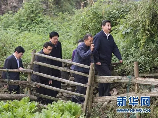 “平語”近人——習(xí)近平的“三農(nóng)觀” “平語”近人——習(xí)近平的“三農(nóng)觀”