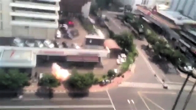 14�����ż��_(d��)�l(f��)������ը���D�鱬ը�F(xi��n)���v��⟟���D/CFP