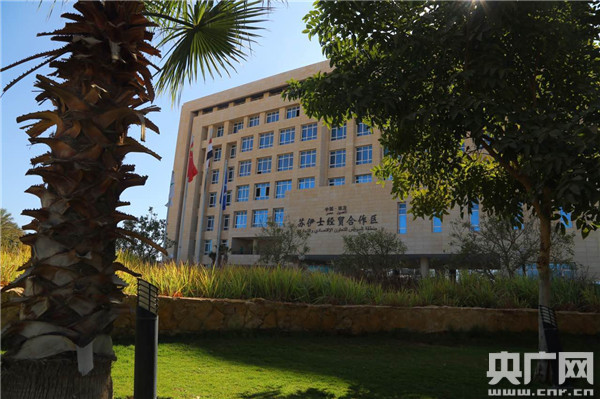 中埃蘇伊士經(jīng)貿(mào)合作區(qū)8年風(fēng)雨路:跨越文明的發(fā)展坐標(biāo) 中埃蘇伊士經(jīng)貿(mào)合作區(qū)8年風(fēng)雨路:跨越文明的發(fā)展坐標(biāo)