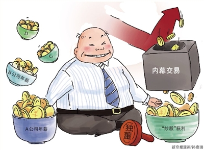 “最忙獨董”宋常涉內(nèi)幕交易被調(diào)查 “最忙獨董”宋常涉內(nèi)幕交易被調(diào)查