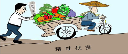 四個“精準(zhǔn)”是落實習(xí)近平扶貧思想的重要法寶