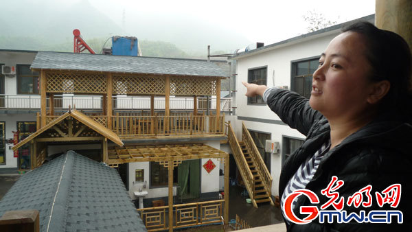 【網(wǎng)絡(luò)媒體走轉(zhuǎn)改】淶水縣精準(zhǔn)扶貧甩掉“窮帽子”