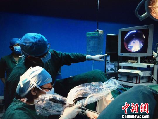 浙江“希望之光”紀實:“人才下沉”帶動醫(yī)療普惠