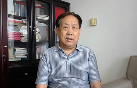 【學(xué)習(xí)時(shí)刻】國(guó)家行政學(xué)院教授汪玉凱:交出讓歷史和人民滿(mǎn)意的“趕考”答卷