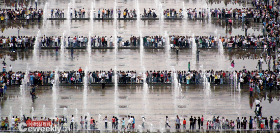 《中國經(jīng)濟周刊》視覺中心 首席攝影記者 肖翊|攝