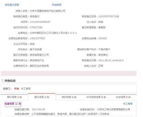 房產(chǎn)中介亂象調(diào)查:黑中介為“洗白”頻繁改名