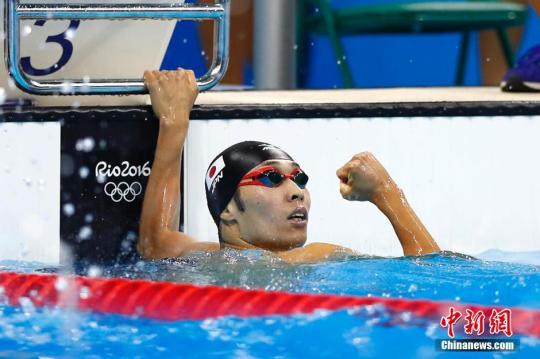 長大后我就“勝”了你 菲爾普斯的迷弟迷妹們 長大后我就“勝”了你 菲爾普斯的迷弟迷妹們