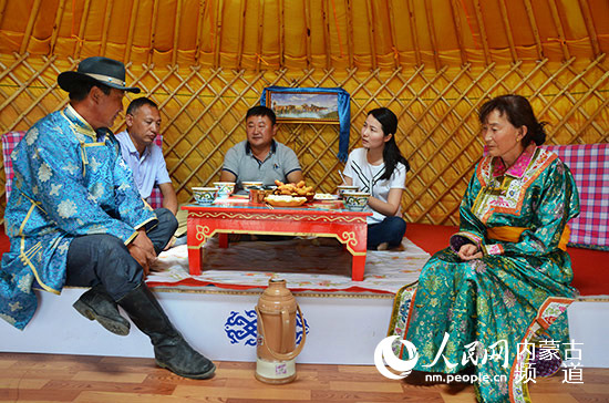 【治國理政新實踐·內(nèi)蒙古篇】內(nèi)蒙古:大力發(fā)揚"蒙古馬"精神 著力推進(jìn)供給側(cè)改革