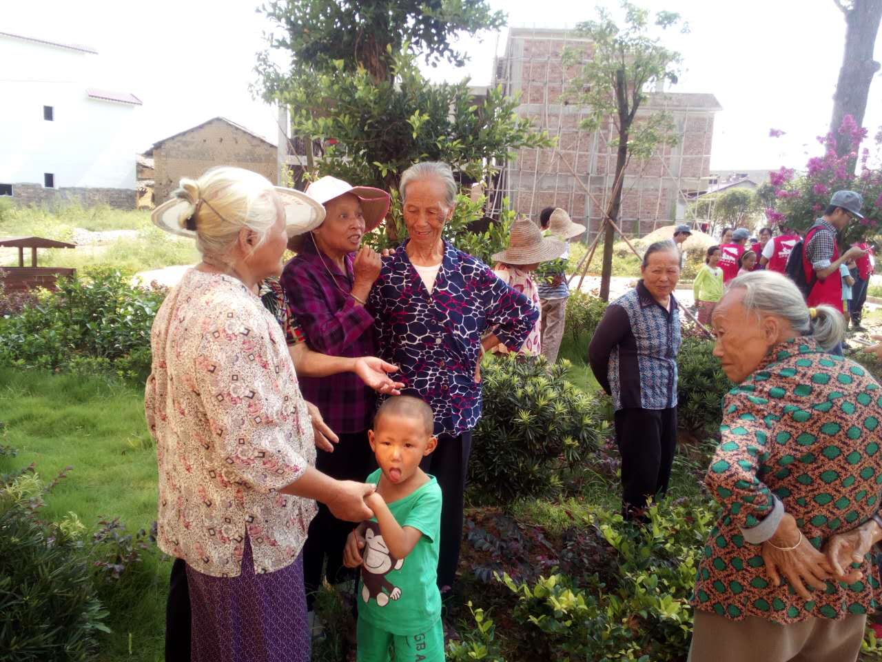 【網(wǎng)絡媒體走轉改】老榕樹守護下的世外桃源——烏逕鎮(zhèn)田心村 【網(wǎng)絡媒體走轉改】老榕樹守護下的世外桃源——烏逕鎮(zhèn)田心村