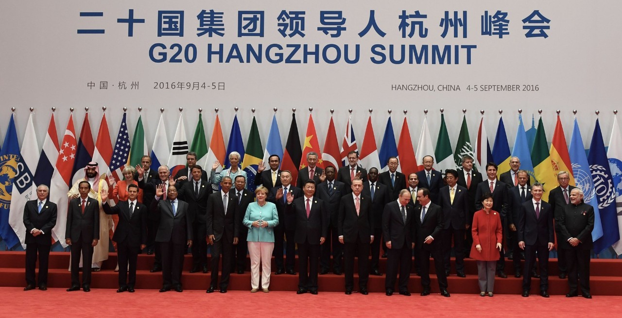 G20���(hu��)��һ������(x��)��ƽ����æʲô��