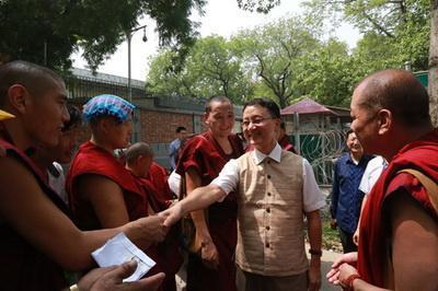 美媒揭達(dá)賴集團(tuán)危機(jī) 年輕人不再熱衷搞“藏獨(dú)” 美媒揭達(dá)賴集團(tuán)危機(jī) 年輕人不再熱衷搞“藏獨(dú)”