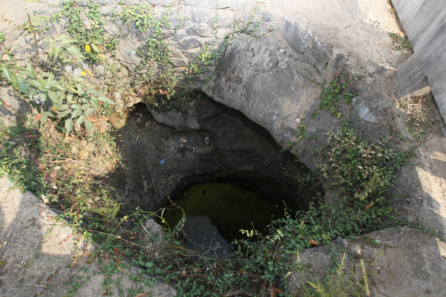 【網(wǎng)絡(luò)媒體走轉(zhuǎn)改】廣西灌陽縣:青山巍巍埋忠骨