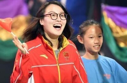 洪荒少女傅園慧被指荒廢訓練 北京比賽一敗涂地 洪荒少女傅園慧被指荒廢訓練 北京比賽一敗涂地