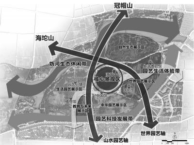 北京世園會(huì)園區(qū)正式開建 預(yù)計(jì)2018年底完工 北京世園會(huì)園區(qū)正式開建 預(yù)計(jì)2018年底完工