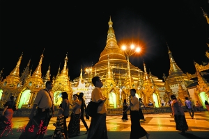 謎樣仰光 仿如昨夢(mèng)