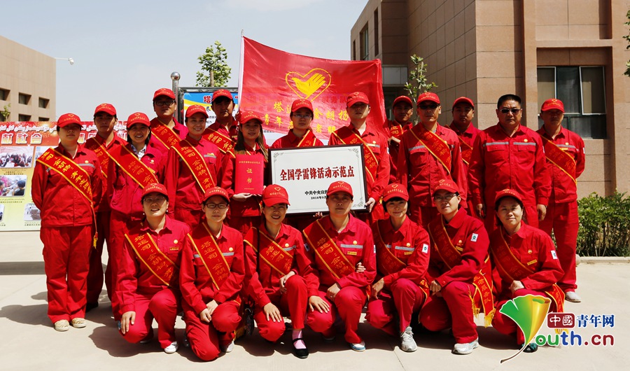 “金胡楊”青年志愿者服務隊:用十年時光 書寫一段傳奇 “金胡楊”青年志愿者服務隊:用十年時光 書寫一段傳奇