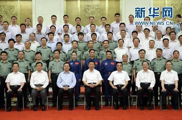 這些年,習(xí)總書(shū)記這樣談“航天夢(mèng)”