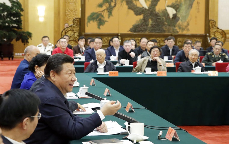     2014��10��15�����й����뿂��ӛ��������ϯ������܊ί��ϯ��(x��)��ƽ�ڱ����������_��ˇ������Մ��(hu��)���l(f��)����Ҫ�vԒ�� ���A��ӛ�� ���i �z