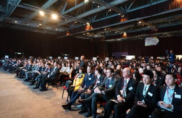 為香港未來發(fā)展“+創(chuàng)意” 香港國際創(chuàng)客節(jié)2016在港開幕