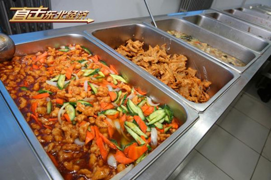 【直擊東北經(jīng)濟(jì)】沈陽清泉社區(qū)服務(wù)開啟“智慧”三模式