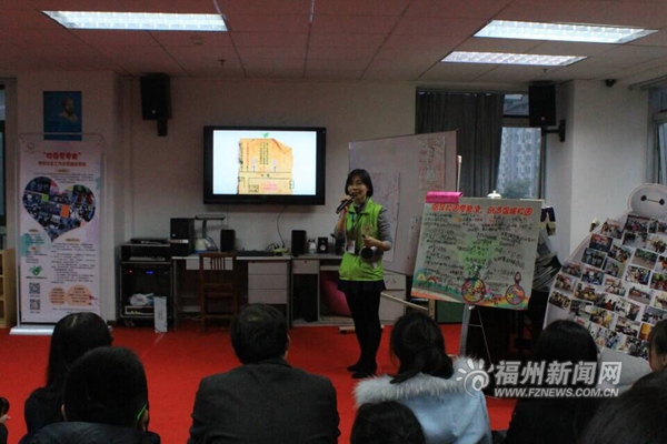 臺(tái)江鯤鵬青少年事務(wù)服務(wù)中心:為青少年撥開陰霾