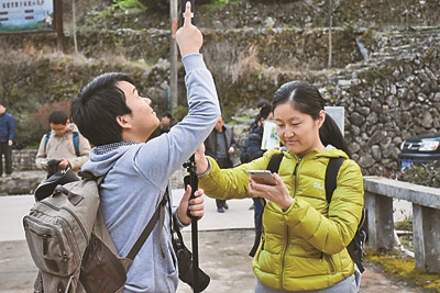 【網絡媒體走轉改】記者手記:尋找“壯舉” 感受“平凡”