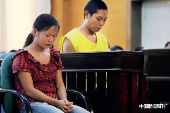 2014��8��26�����ĳĳ��������ɽ���ˣ���������ĳĳ������ʯ�ֿh�ˣ����[�x������һ�q��˂�(g��)�´���H��Ů���u���������º�����E�������ĳĳ��(b��o)�������˾��������й��u��ͯ�����ĳĳ����̎����ͽ��3�꣬����4������̎�P3000Ԫ��Ů��Ҳ���һ����D��CFP