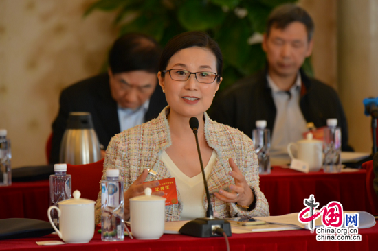 政協(xié)委員劉紅宇:盡快明確檢察院公益訴訟主體地位