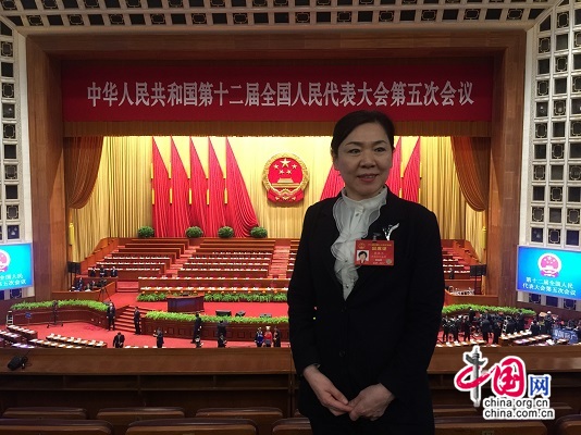 全國人大代表李亞蘭:以審判為中心,推動庭審實質(zhì)化