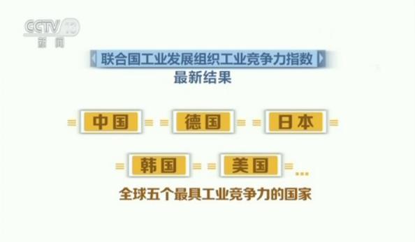 【砥礪奮進(jìn)的五年·深入推進(jìn)供給側(cè)結(jié)構(gòu)性改革】創(chuàng)新驅(qū)動(dòng):讓中國(guó)制造更給力 【砥礪奮進(jìn)的五年·深入推進(jìn)供給側(cè)結(jié)構(gòu)性改革】創(chuàng)新驅(qū)動(dòng):讓中國(guó)制造更給力
