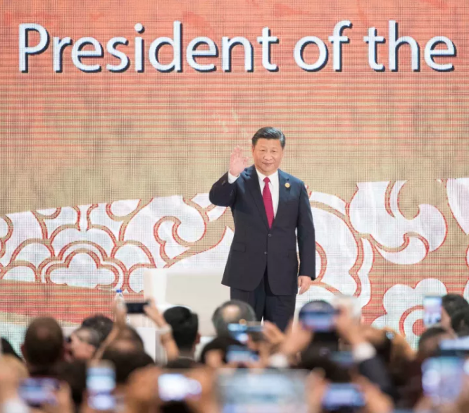 出訪第一天:習(xí)主席忙到夜里11點(diǎn)才回酒店 出訪第一天:習(xí)主席忙到夜里11點(diǎn)才回酒店