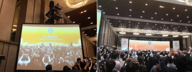 出訪第一天:習(xí)主席忙到夜里11點(diǎn)才回酒店 出訪第一天:習(xí)主席忙到夜里11點(diǎn)才回酒店