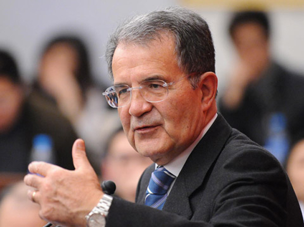 圖片默認標(biāo)題_fororder_前意大利總理羅馬諾·普羅迪